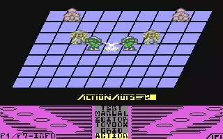 ROM Actionauts II