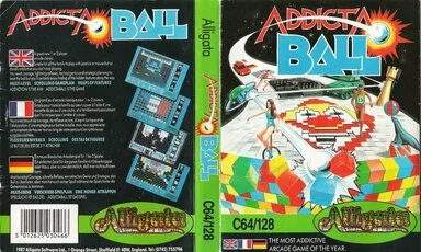 ROM Addicta Ball