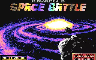 ROM Advanced Space Battle