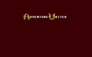 jeu AdventureWriter