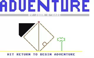 ROM Adventure 2 - The Great Pyramid