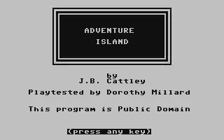 ROM Adventure Island