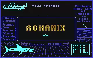 ROM Aghamix