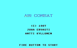 ROM Air Combat