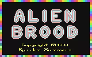 ROM Alien Brood