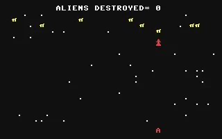 ROM Alien Invaders