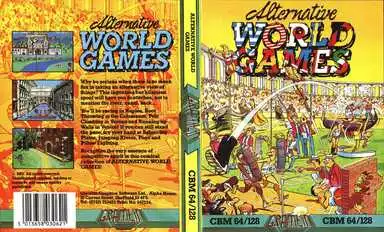 ROM Alternative World Games