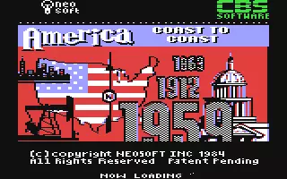 ROM America - Coast to Coast