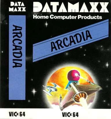 ROM Arcadia