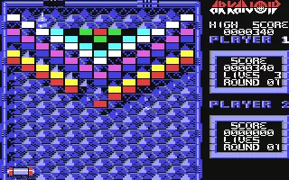 ROM Arkanoid 003