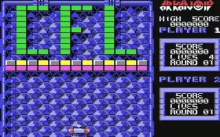 ROM Arkanoid III