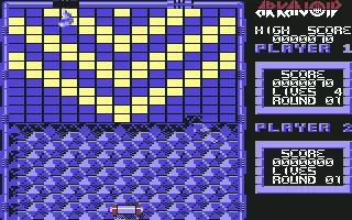 ROM Arkanoid IV