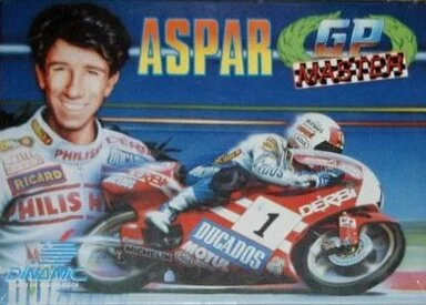 ROM Aspar GP Master