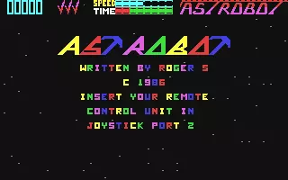 ROM Astrobot