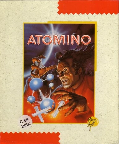 jeu Atomino