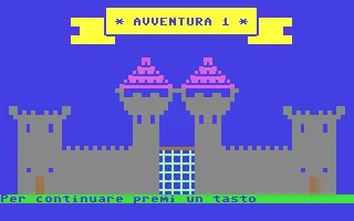 jeu Avventura I