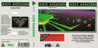 ROM Axis Assassin