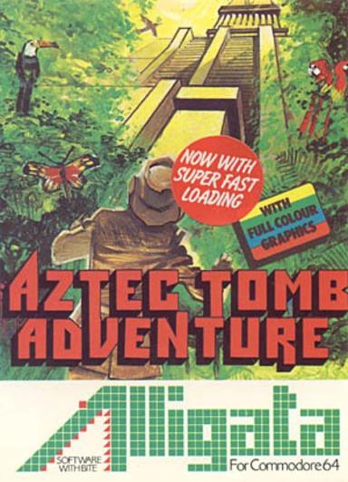 ROM Aztec Tomb Adventure