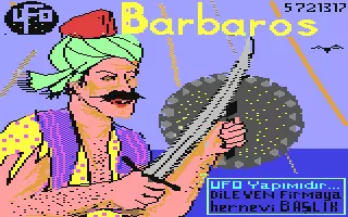 jeu Barbaros