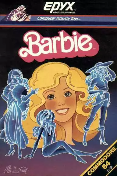 jeu Barbie