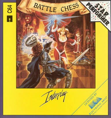 ROM Battle Chess