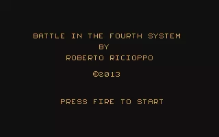 ROM Battle in the Fourth System