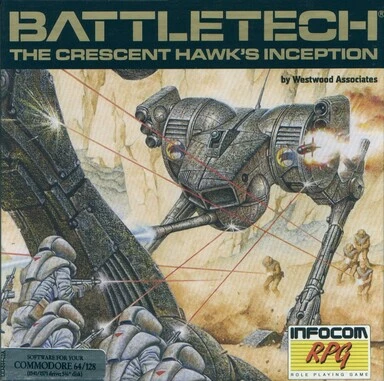 ROM Battletech - The Crescent Hawk's Inception