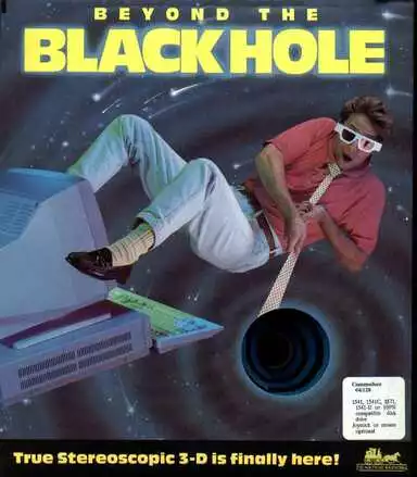 jeu Beyond the Black Hole