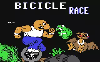 jeu Bicicle Race