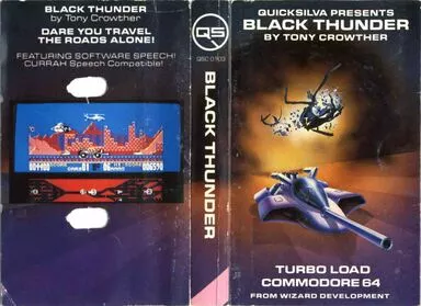 jeu Black Thunder