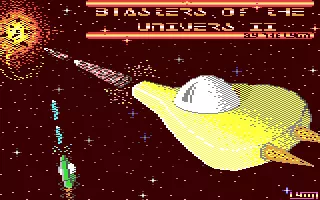 ROM Blasters of the Univers II