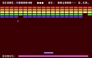 ROM Block Out III