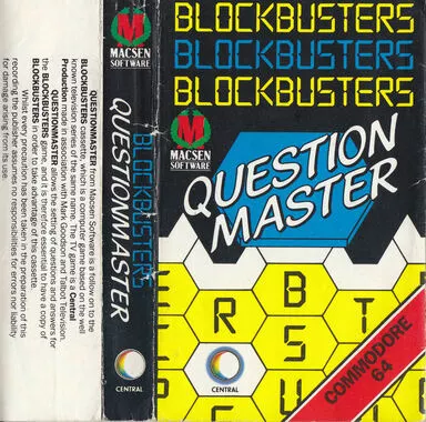 ROM Blockbusters - Questionmaster