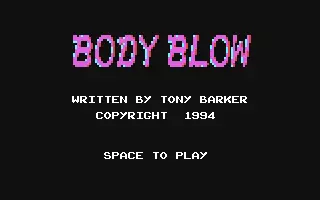 ROM Body Blow