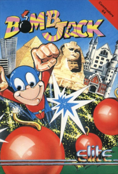 ROM Bomb Jack