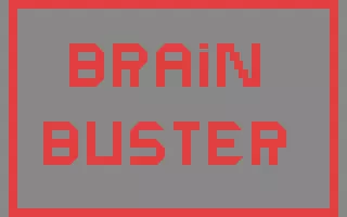 ROM Brain Buster