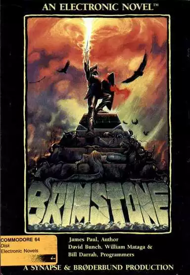 ROM Brimstone - The Dream of Gawain