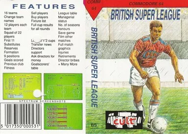 ROM British Super League