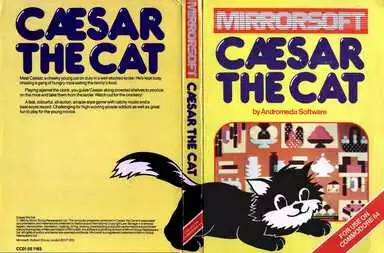 ROM Caesar the Cat