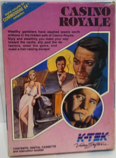 ROM Casino Royale