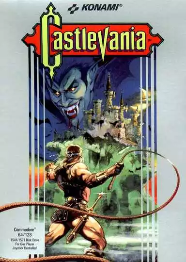 ROM Castlevania