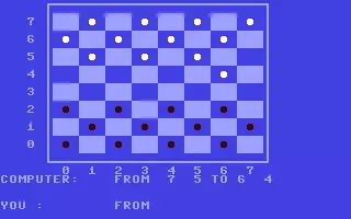 ROM Checkers 1.7