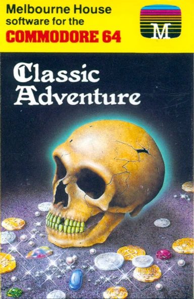 ROM Classic Adventure