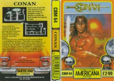 ROM Conan