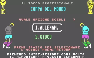 jeu Coppa del Mondo