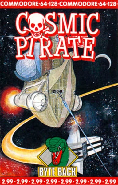 ROM Cosmic Pirate