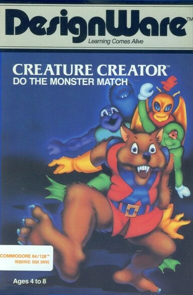 ROM Creature Creator