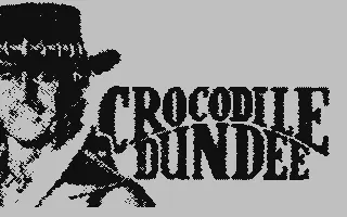 ROM Crocodile Dundee