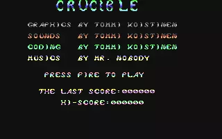 ROM Crucible