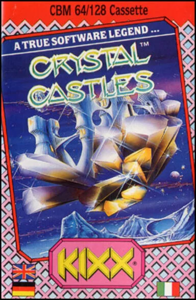 ROM Crystal Castles